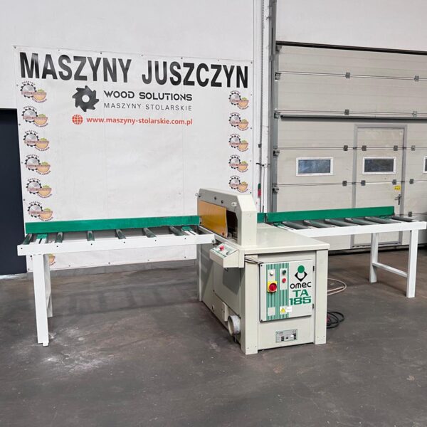 Piła poprzeczna OMEC TA185