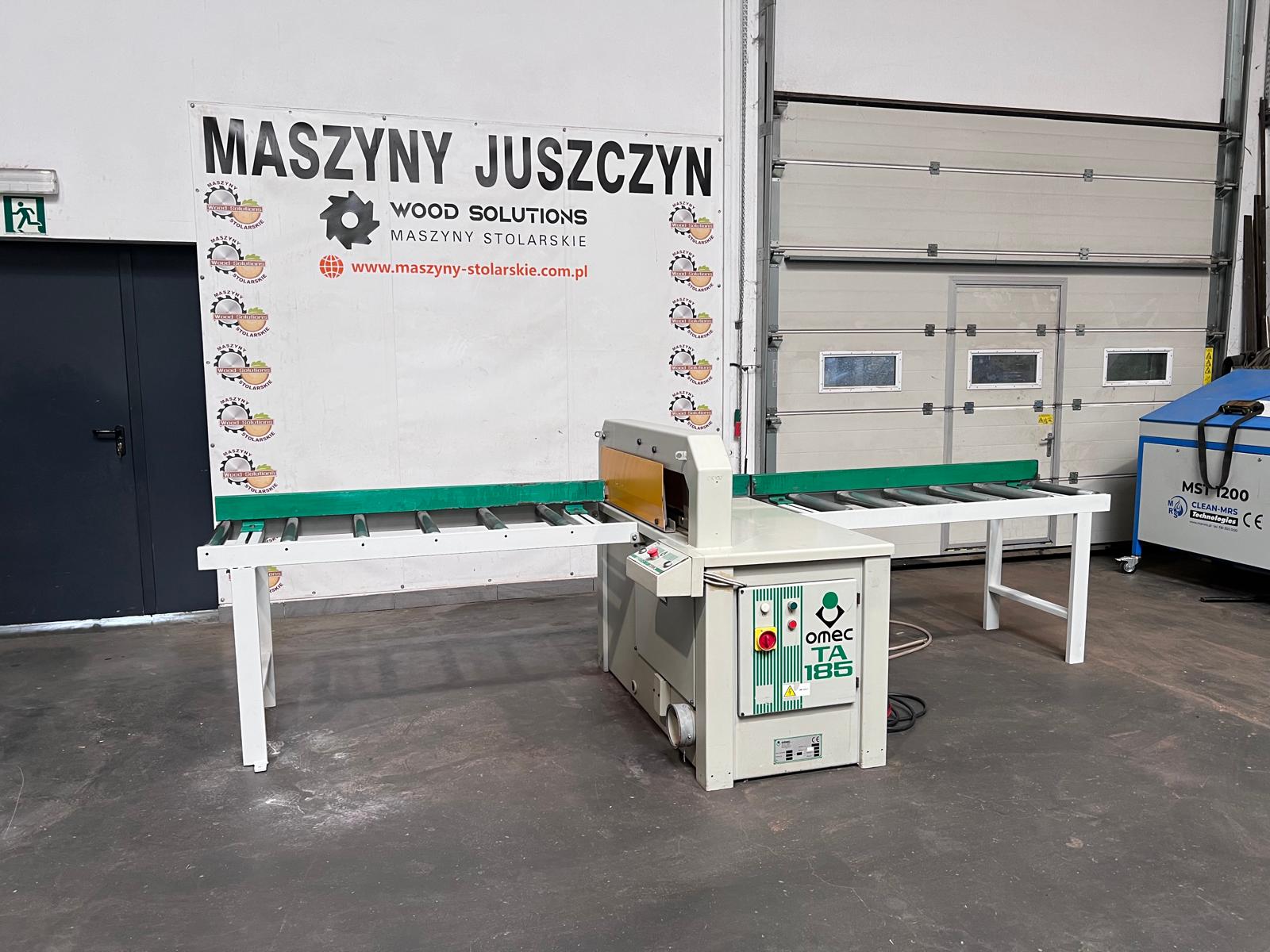 Piła poprzeczna OMEC TA185