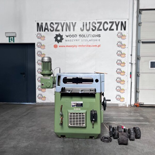Wyciskarka wzorów Brianzola Simcor