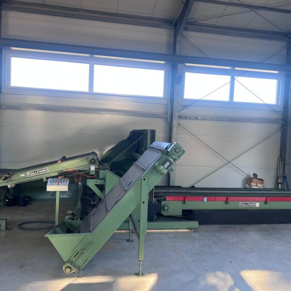 Rozsztaplowanie Kallfass KFP-4000-4