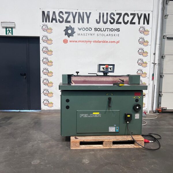 Szlifierka krawędziowa Felder FS900K