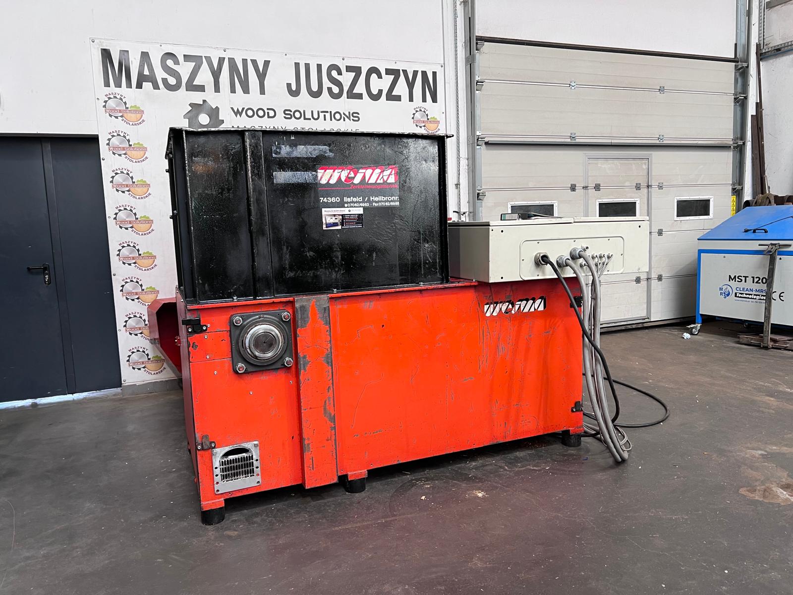 Rębak rozdrabniacz Weima WL10/45 V-ROTOR - obrazek 2