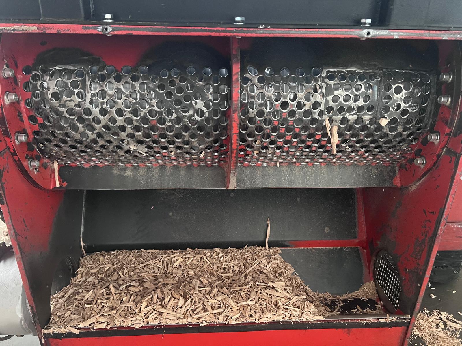 Rębak rozdrabniacz Weima WL10/45 V-ROTOR - obrazek 10