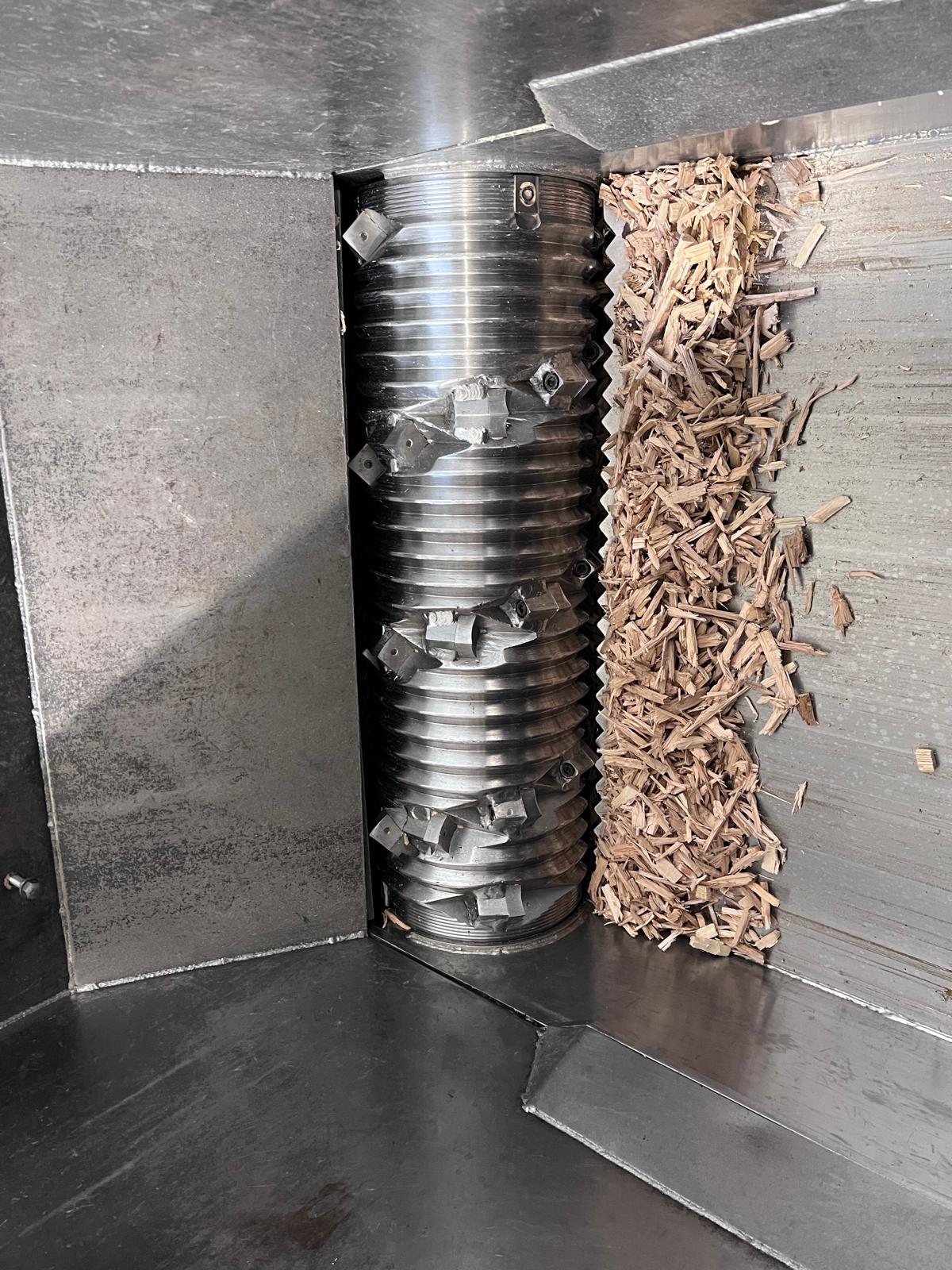 Rębak rozdrabniacz Weima WL10/45 V-ROTOR - obrazek 5