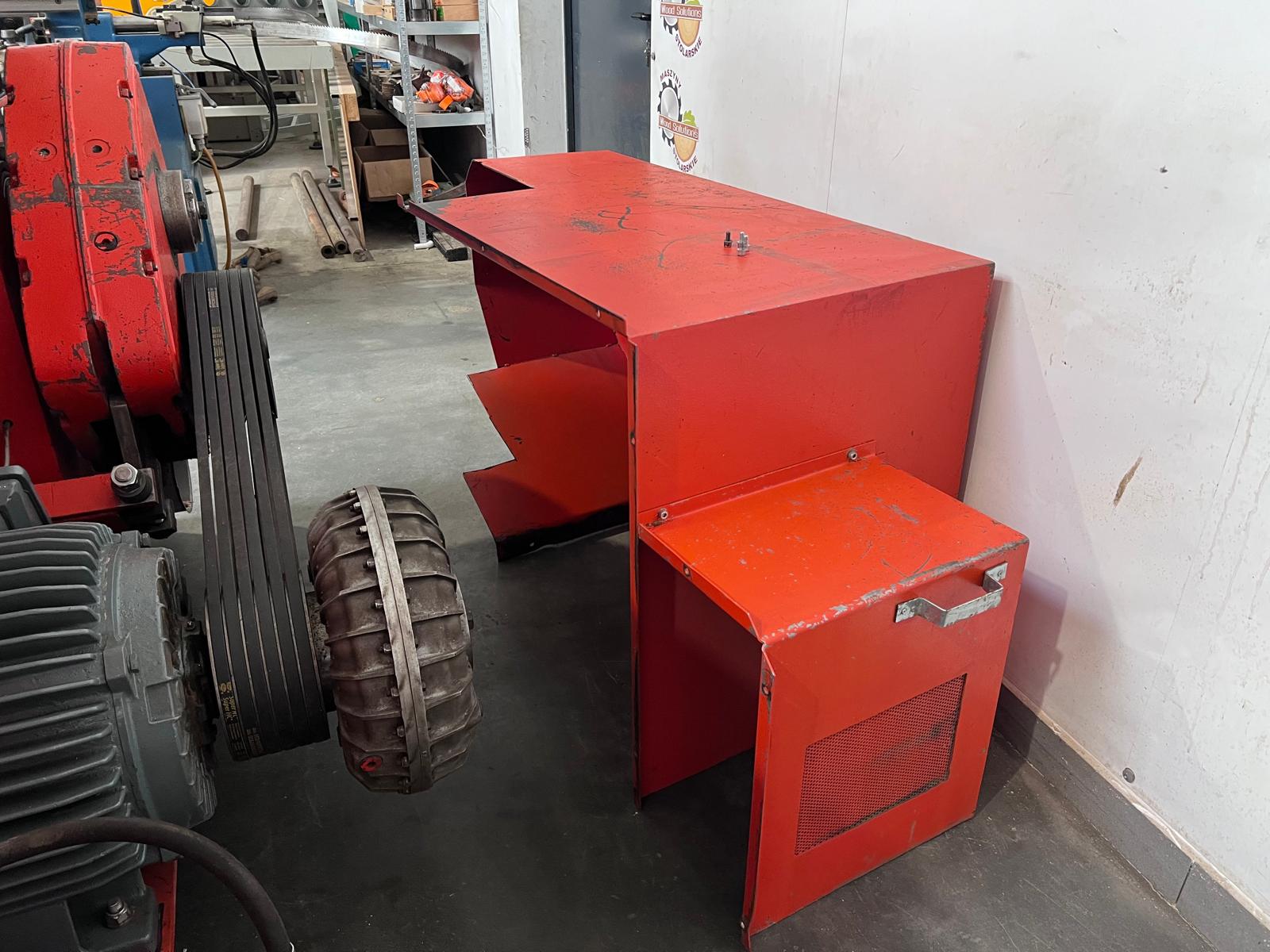 Rębak rozdrabniacz Weima WL10/45 V-ROTOR - obrazek 7