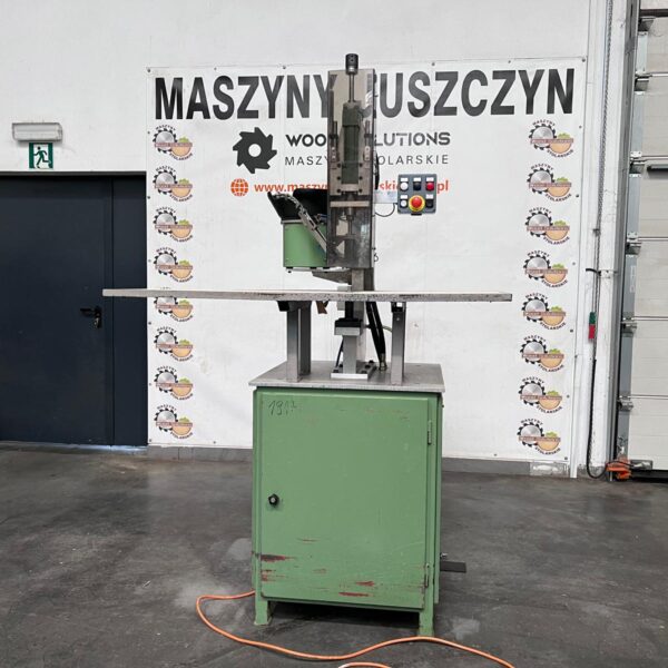 Hydrauliczna nitownica do nabijania nitonakrętek Sovereign SO14960