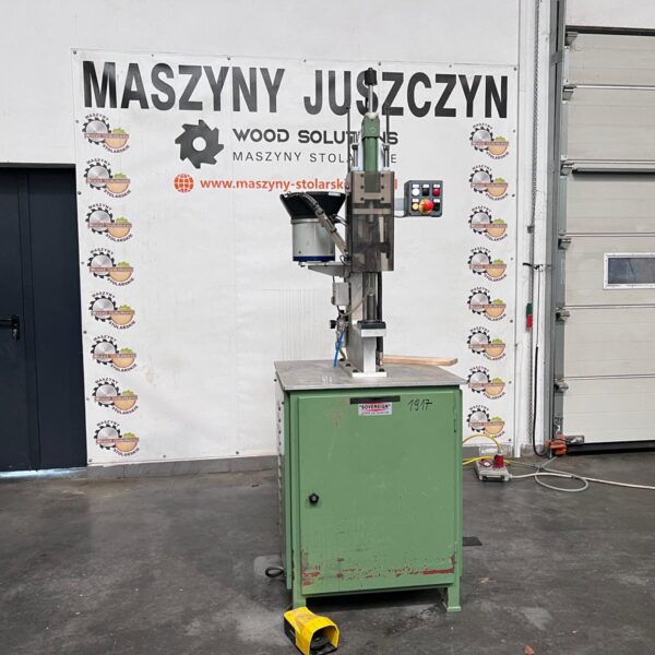 Hydrauliczna nitownica do nabijania nitonakrętek Sovereign SO14960 NR2