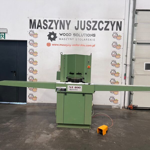Dwupiła ukośnica ALFAMACCHINE M400